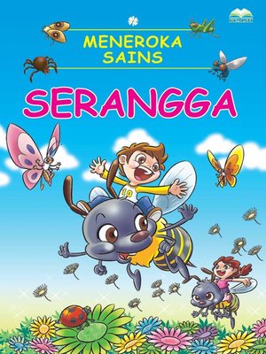 cover image of Serangga